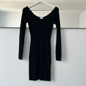 Aritzia Wilfred Bex Dress